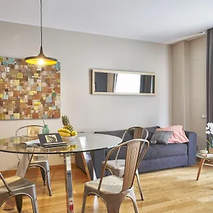 Apartamento Ainb Sagrada Familia