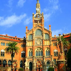 Aparthotel Bcnstop Sagrada Familia, Barcelona