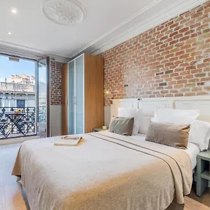 Apartamento Fuster By Aspasios