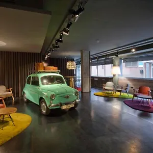 Sixties Ramblas Otel