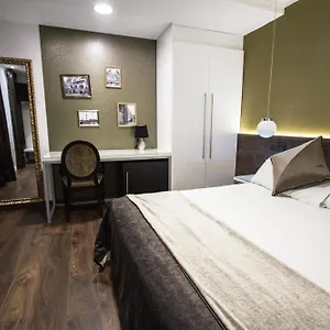 Hotel Moderno, Barcelona